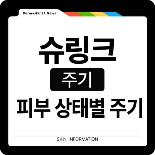 슈링크 주기